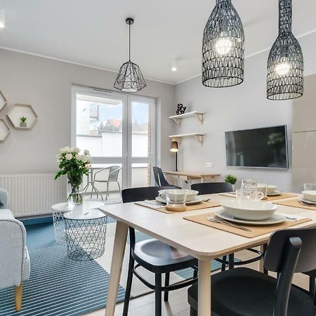 Elite Apartments City Center Suites Γκντανσκ Εξωτερικό φωτογραφία