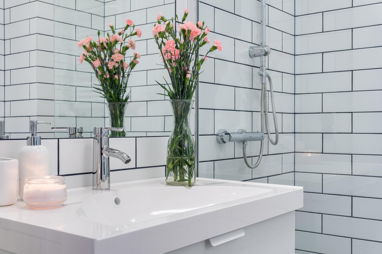 Elite Apartments City Center Suites Γκντανσκ Εξωτερικό φωτογραφία