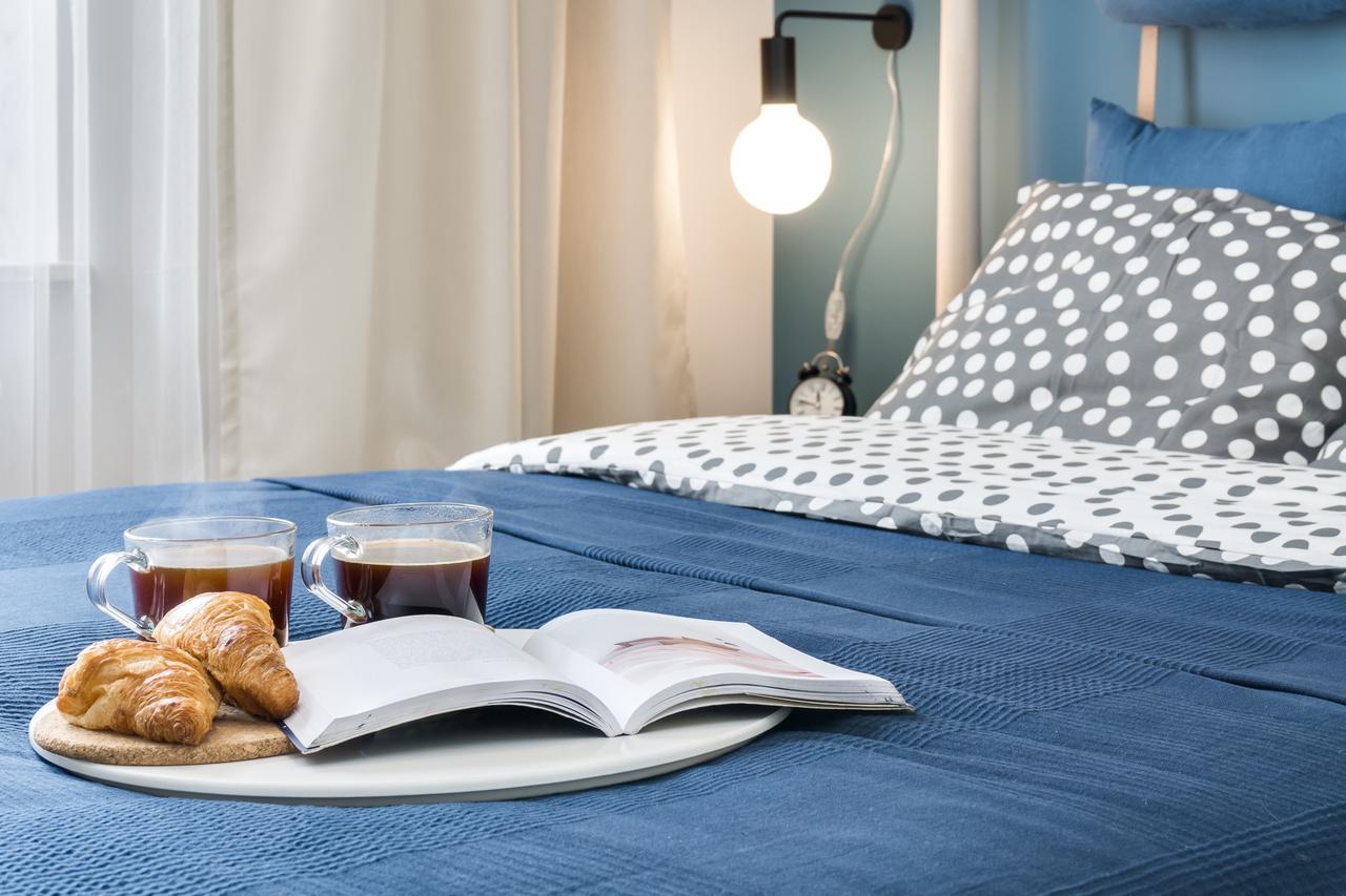 Elite Apartments City Center Suites Γκντανσκ Εξωτερικό φωτογραφία