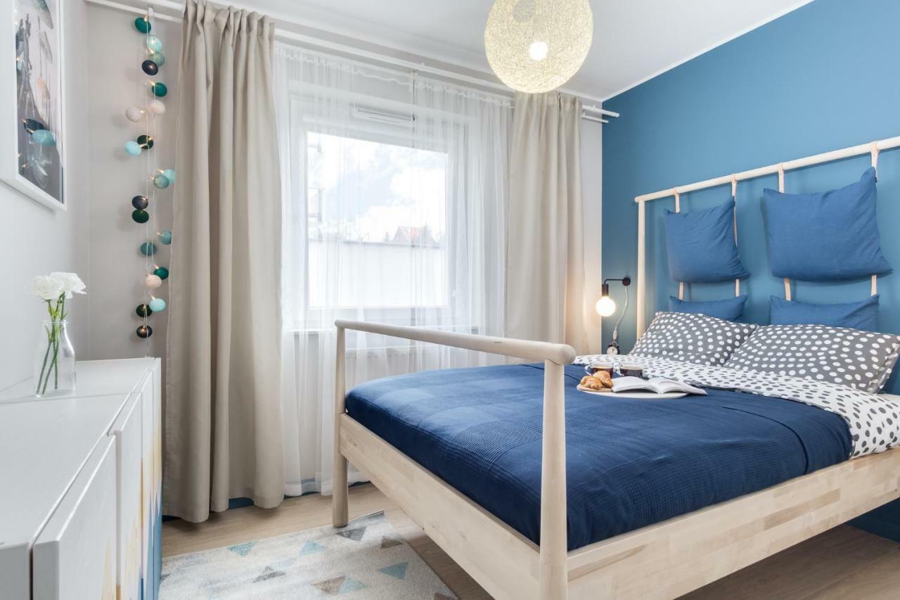 Elite Apartments City Center Suites Γκντανσκ Εξωτερικό φωτογραφία