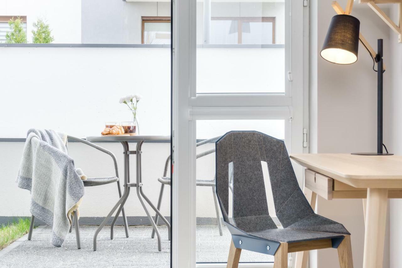 Elite Apartments City Center Suites Γκντανσκ Εξωτερικό φωτογραφία
