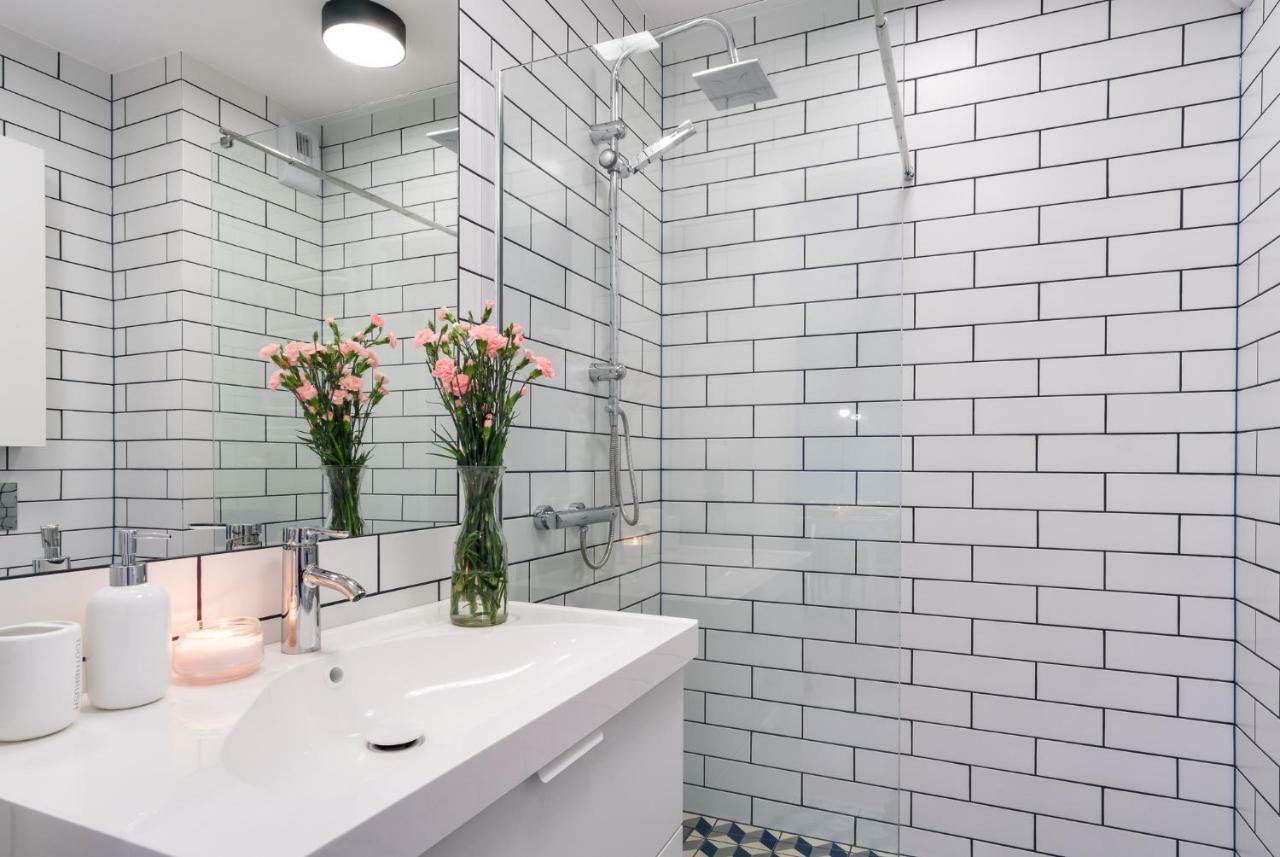 Elite Apartments City Center Suites Γκντανσκ Εξωτερικό φωτογραφία