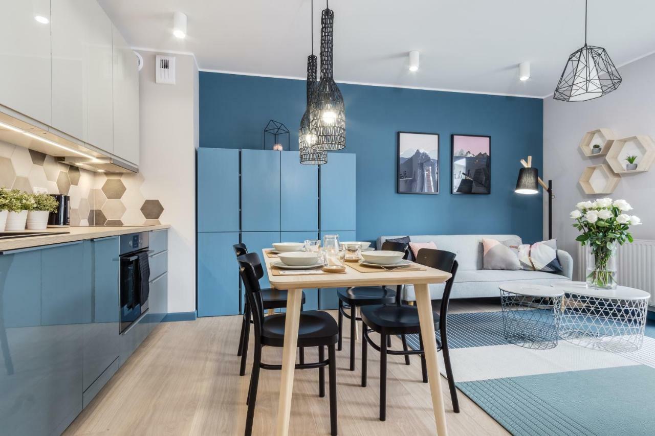 Elite Apartments City Center Suites Γκντανσκ Εξωτερικό φωτογραφία