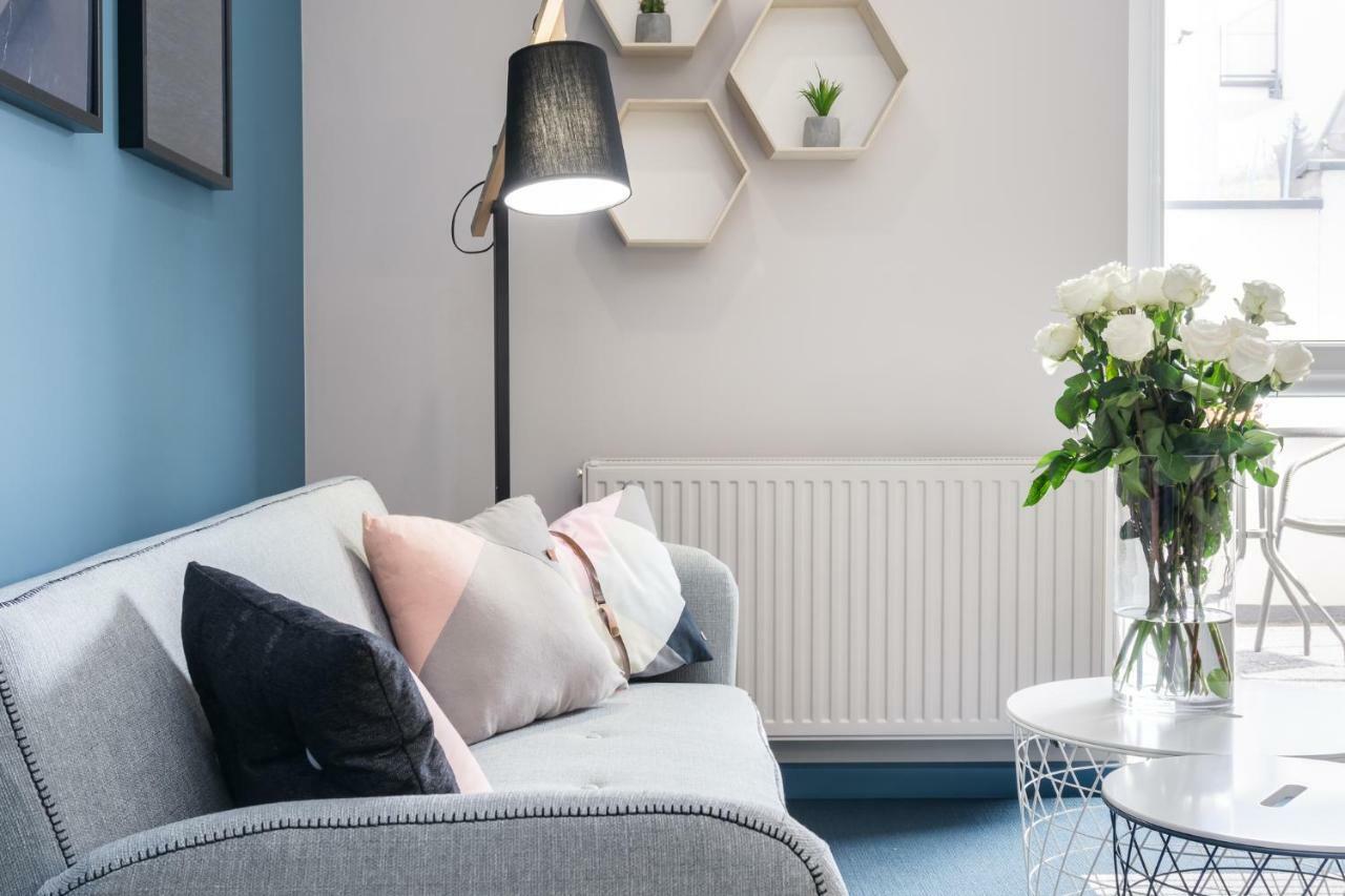 Elite Apartments City Center Suites Γκντανσκ Εξωτερικό φωτογραφία