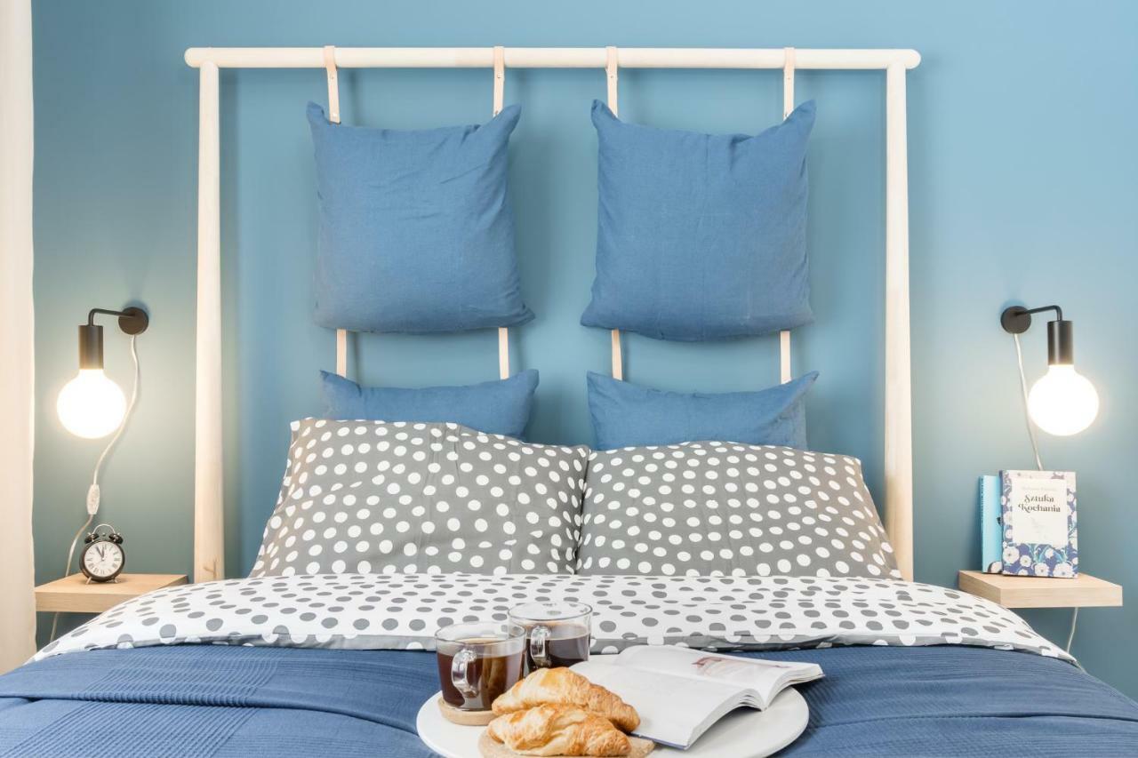 Elite Apartments City Center Suites Γκντανσκ Εξωτερικό φωτογραφία