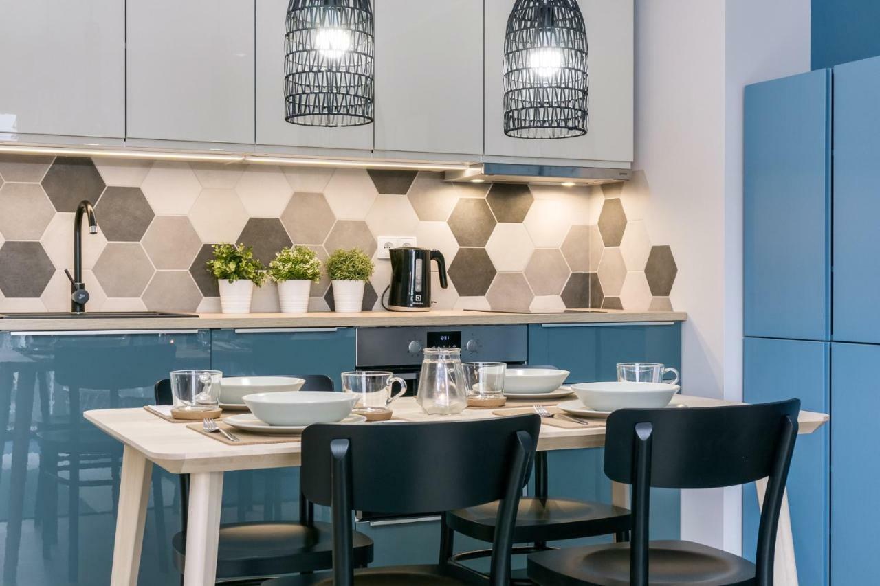 Elite Apartments City Center Suites Γκντανσκ Εξωτερικό φωτογραφία