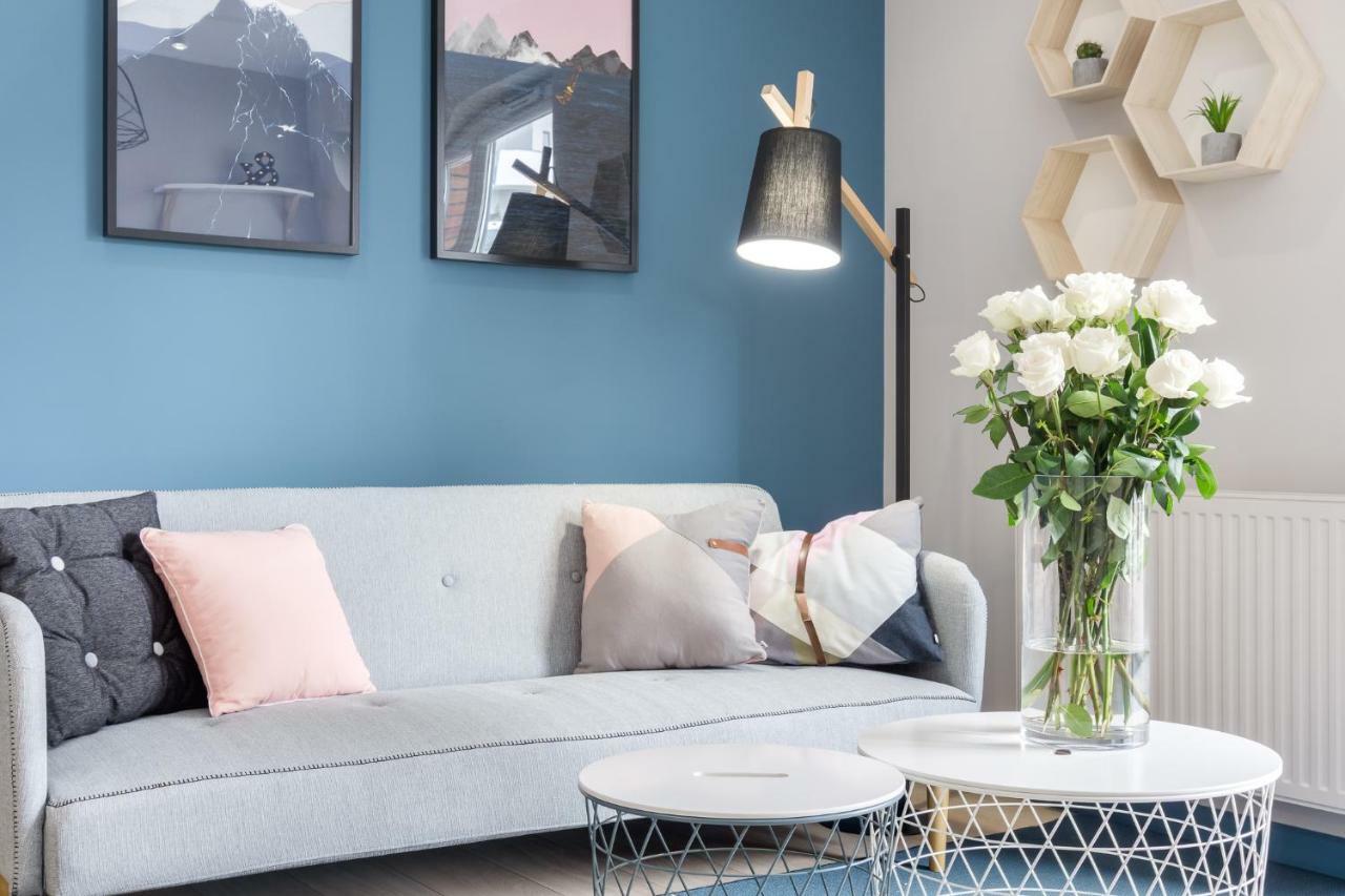 Elite Apartments City Center Suites Γκντανσκ Εξωτερικό φωτογραφία