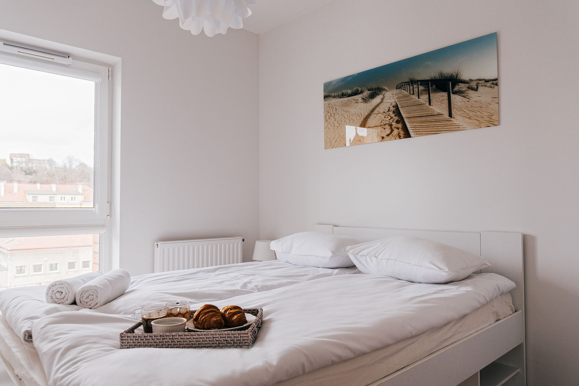 Elite Apartments City Center Suites Γκντανσκ Εξωτερικό φωτογραφία